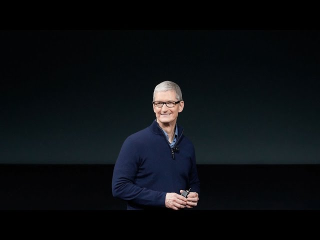 Apple – Special Event Keynote – October 2016