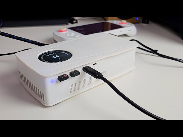 This eGPU Can Double Your Handheld or Mini PC Gaming Performance! SGWZone Gaming & AI box Hands-On