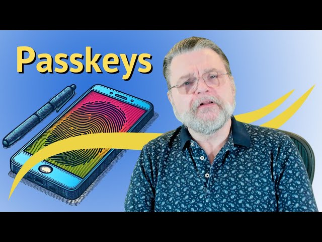 How Can Passkeys Possibly Be Safe?