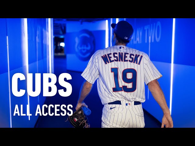 Cubs All Access | Behind the Scenes with Pitchers Hayden Wesneski and Kyle Hendricks