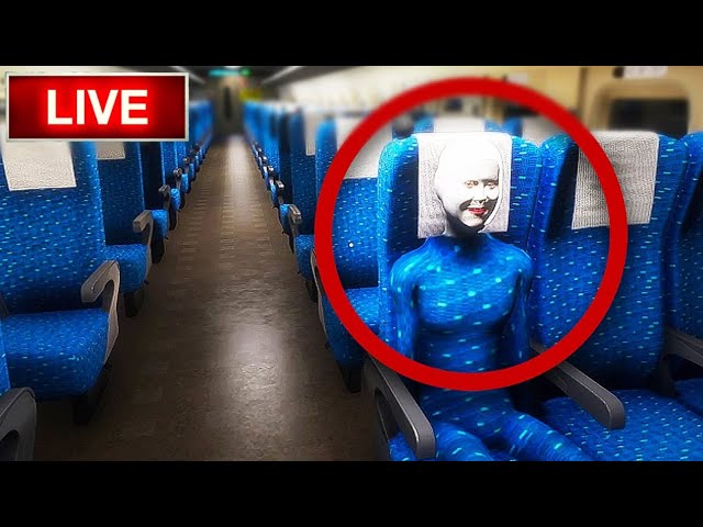 Haunted train that never stops... | Shinkansen 0 Full Gameplay | Live 🔴 | GK gamer |