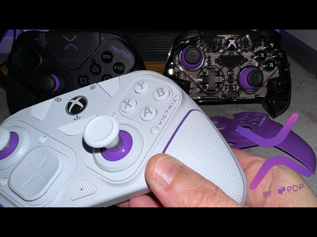Victrix BFG Wireless Xbox Controller Review-Is PDP Still Good in 2024?