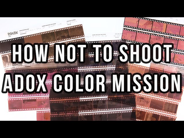 ADOX Color Mission 200