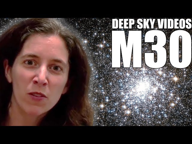 M30 - More & More & More Stars - Deep Sky Videos