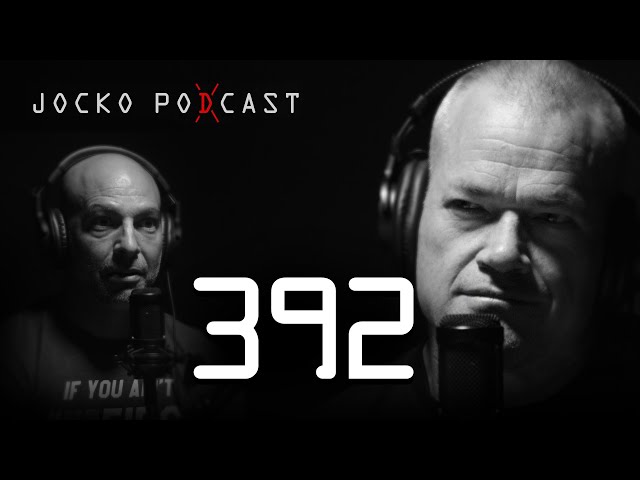 Jocko Podcast 392: Life, Death, Darkness, and Light. "OUTLIVE" with Dr. Peter Attia