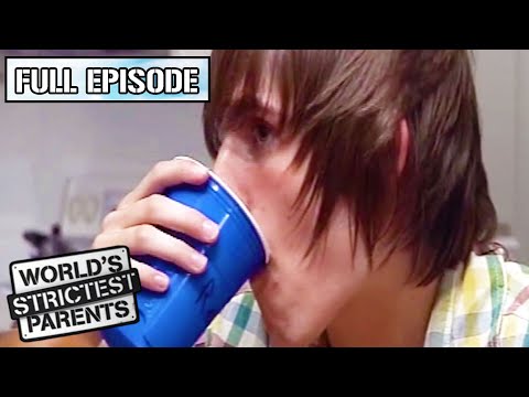 Full Episodes | World's Strictest Parents UK 🇬🇧