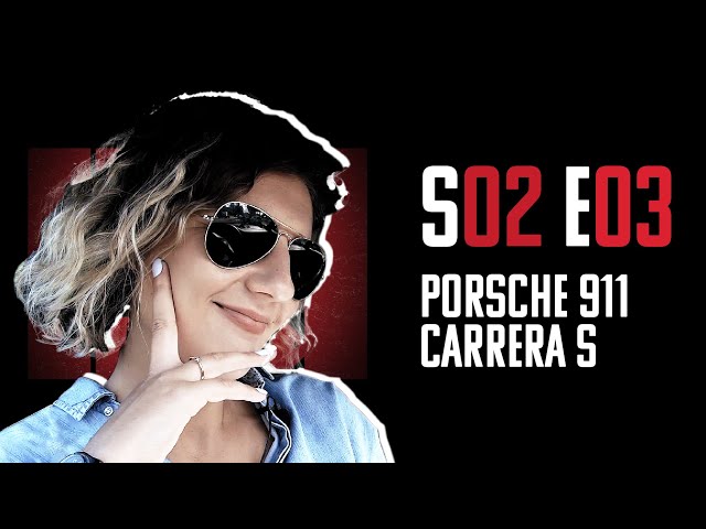 Czarna Wołga S02E03 | Wiolka Walaszczyk | Porsche 911 Carrera S