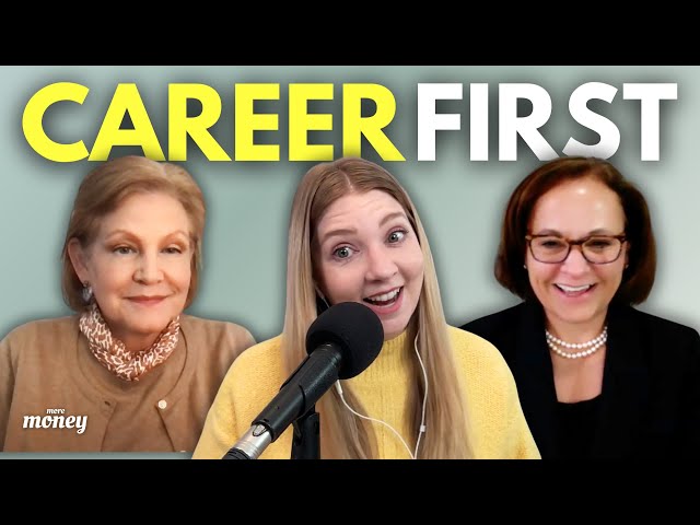 Ep. 389 | Career First, Job Second: Breaking into the C-Suite - Grace Puma & Christiana Smith Shi