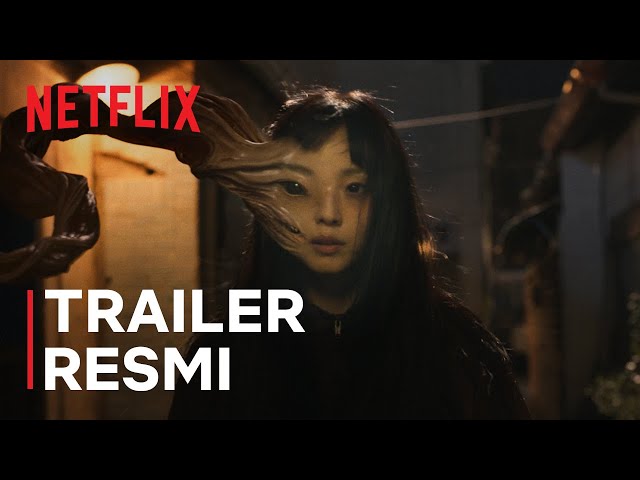 Parasyte: The Grey | Trailer Resmi | Netflix