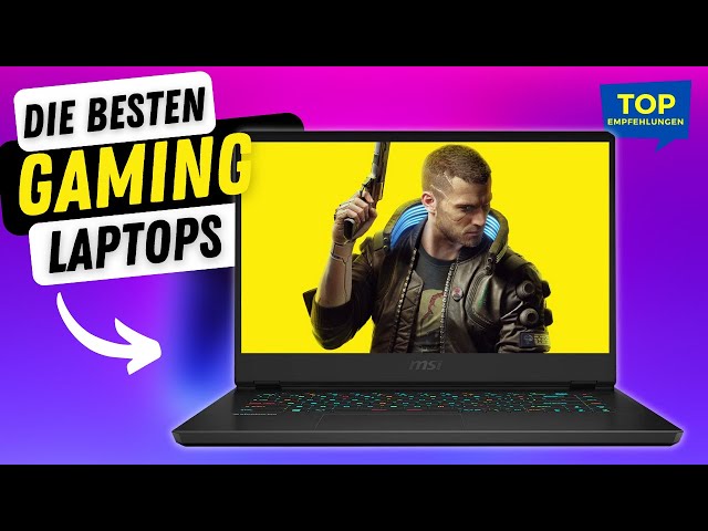 Günstige Gaming Laptops? Die BESTEN Gaming Laptops Kaufberatung