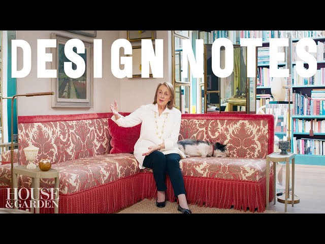 Inside Nina Campbell’s Eclectic Chelsea Townhouse | Design Notes