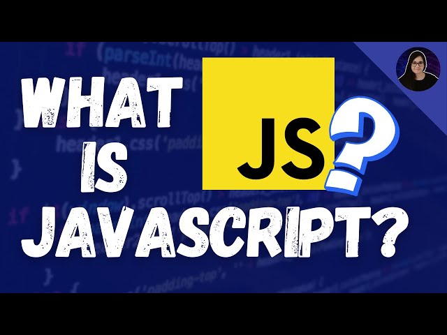 What is JavaScript? | JavaScript Basics for Beginners (#1)