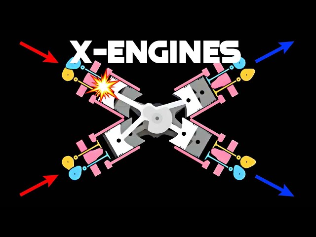 The X Engine Makes Almost No Sense