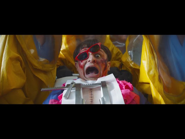 Oliver Tree - Miracle Man [Official Music Video]