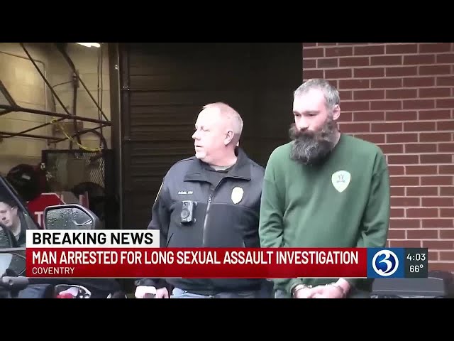 Man arrested after long sexual assault investigation