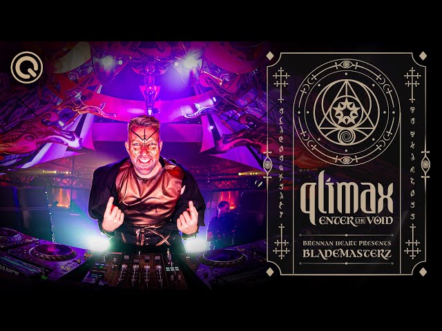 Brennan Heart presents Blademasterz I Qlimax 2023 | Enter the Void