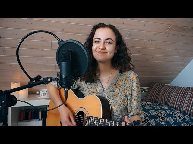 Way to My Heart - Merel Forrest | live & acoustic with lyrics