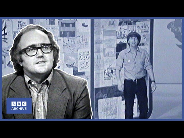 1974: IDEAS for the YEAR 2000 | Blue Peter | Past Predictions | BBC Archive