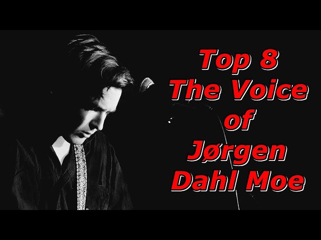 Top 8 - The Voice of Jørgen Dahl Moe