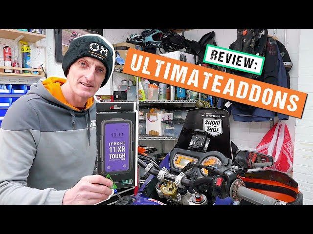 Review: UltimateAddons Phone Cases and Mounts - Is "Ultimate" A Worthy Claim?