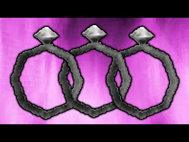 How to Obtain Every Magic Ring in Lunacid