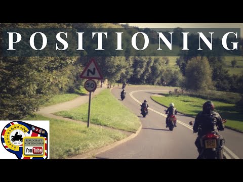 Motorcycle riding advice and tips.