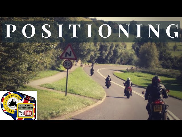 Riding tips: General positioning and common mistakes.