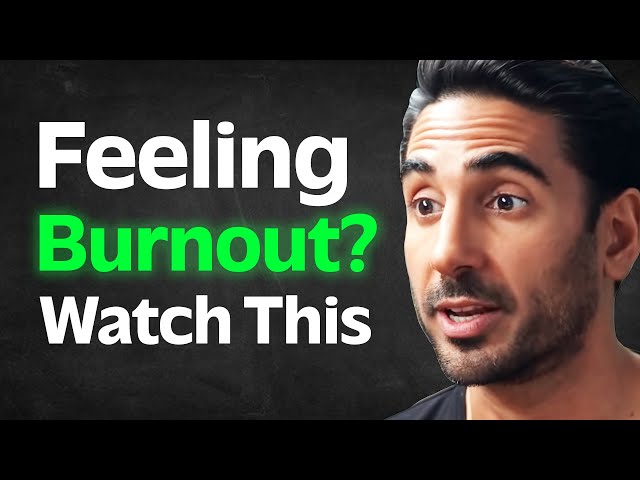 Two Doctors Talk About Burnout Over Breakfast