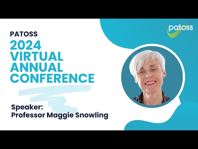 Professor Maggie Snowling - A History of Dyslexia: what can we learn from the past?
