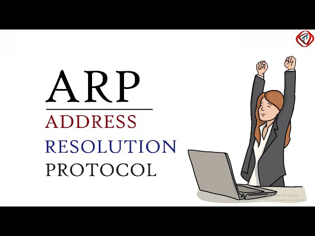 Address Resolution Protocol (ARP) - Explained with example | Computer network | TechTerms