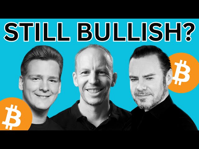 CRITICAL DCA Live! Bitcoin dumping  - Invest Answers, Ivan on Tech & CTO Larsson