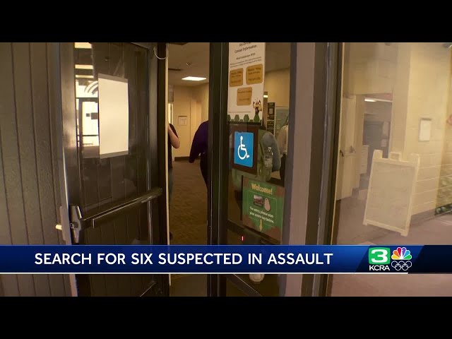 Sac State student assaulted, robbed by six assailants