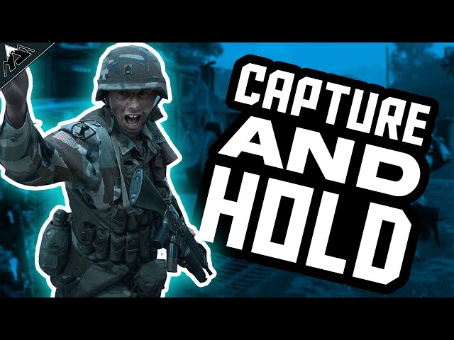 CAPTURE AND HOLD GAMEPLAY! | Arma Reforger Console