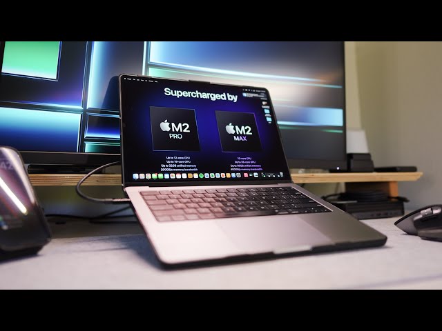 The Ultimate Macbook For Creators: M2 Pro Macbook Pro 14 Inch Review