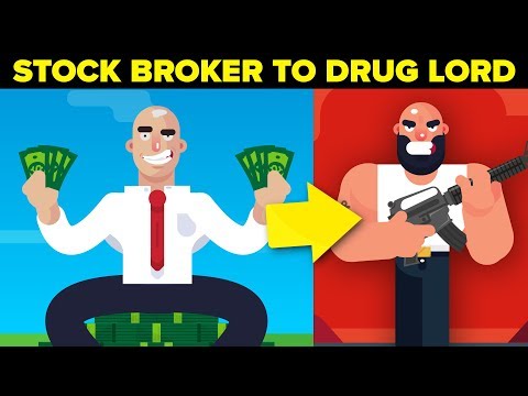 Incredible Story of British Stock Broker Who Became A Drug Kingpin In United States