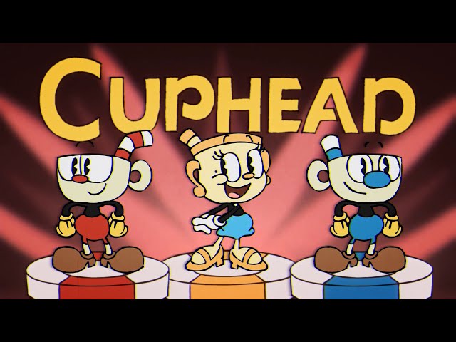 CUPHEAD DLC ANIMATED in 2 MINUTES