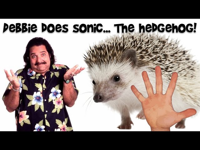 Debbie Does Sonic... The Hedgehog... SEGA... - @Barnacules