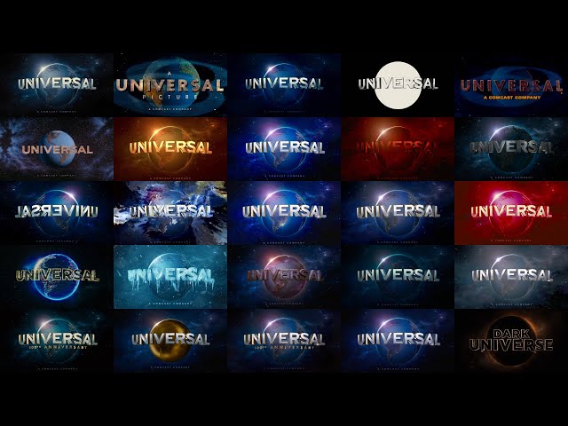 Universal Intros (2012-2021)