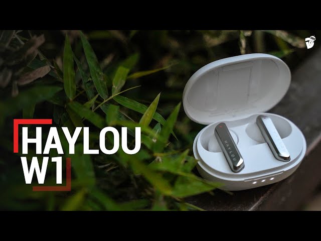 Haylou W1 Review | Which is The Best TWS Under 3000 tk???