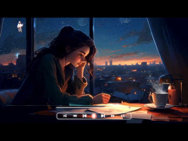 Chill Lofi Beats - Positive Feelings and Energy ~ Relaxing Background Music To Study/Work To