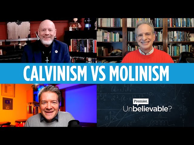 William Lane Craig vs James White - Calvinism vs Molinism: which best addresses the Problem of Evil?