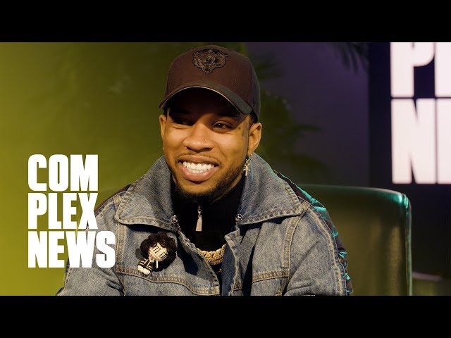 Tory Lanez on Missing 6ix9ine, Tour Life with Drake & Chris Brown, and Chixtape 5 Release Date