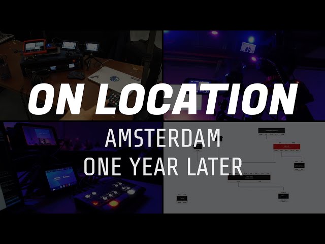 Amsterdam: One Year Later // On Location Ep.7