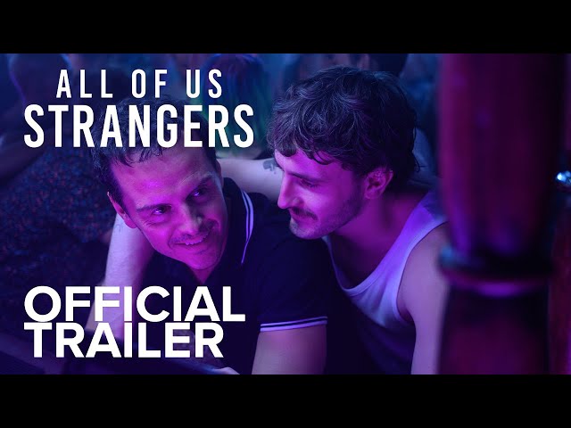 ALL OF US STRANGERS | In Theaters December 22 | Searchlight Pictures