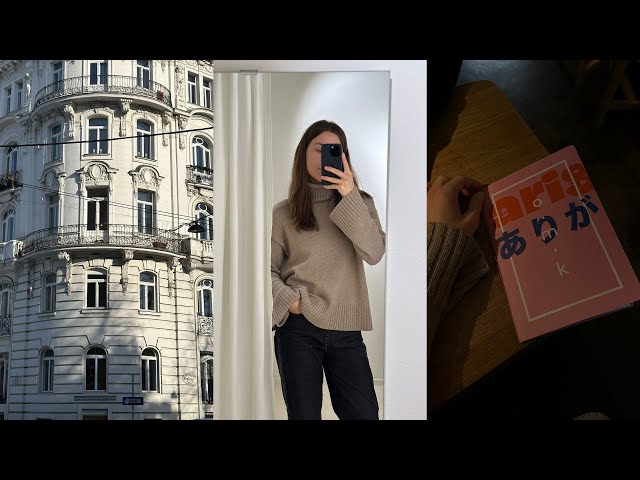 Ab nach Wien (Weekly Vlog)