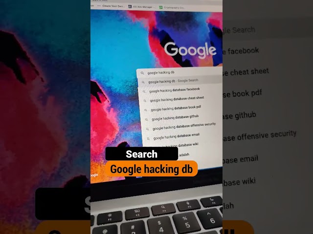 Hacking With Google? | Here's How It's Done!