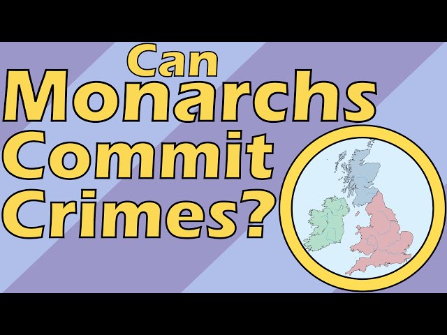 Can Monarchs Commit Crimes? (1648 to 1649)