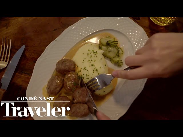 A Day in Stockholm | Condé Nast Traveler