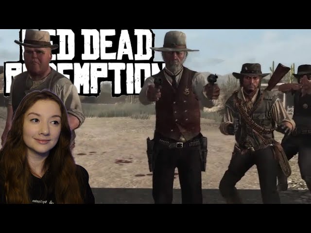 Buddies with the Marshal | Red Dead Redemption | Ep. 2