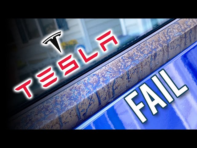 Tesla's biggest failure
